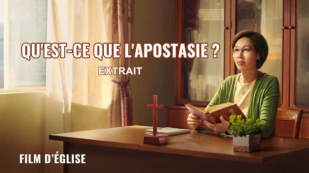 Film chrétien « Ne vous mêlez pas de mes affaires » Accepter l'Évangile de la seconde venue du Seigneur Jésus et être enlevé devant Dieu (Partie 2/5)