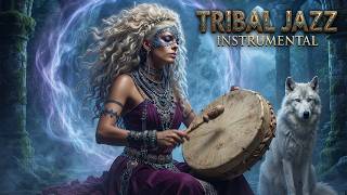 Ancient Rhythm Jazz | Deep Tribal Grooves & Smooth Ethnic Fusion