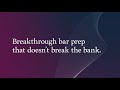 Helix Bar Review by AccessLex - Breakthrough bar prep that doesn't break the bank.