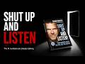 Season 5, Episode 12: Shut Up and Listen!