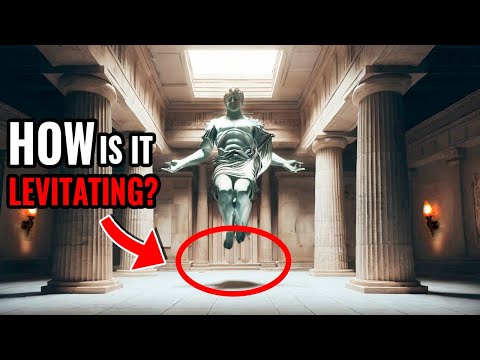 Most Bizarre Ancient Artifacts That Completely Defied Physics