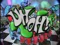 Uh oh game show  episode 47  ytv retro