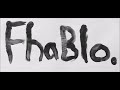 Fhablo  fall away
