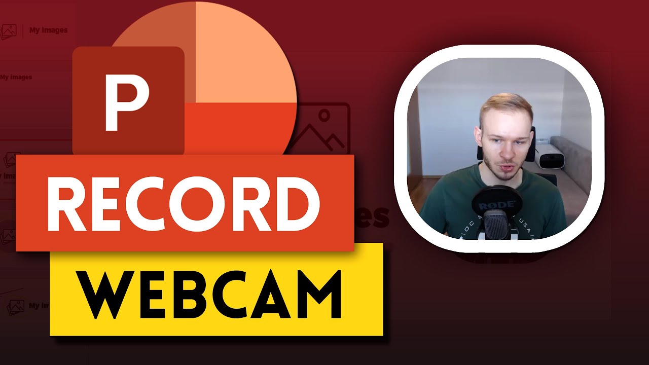 PowerPoint recording video with webcam  Issues explained