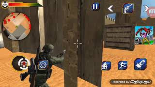 US Army Counter Terrorist Shooting Strike Game #Android screenshot 5