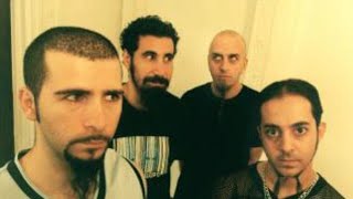 System Of A Down  - Starlit Eyes