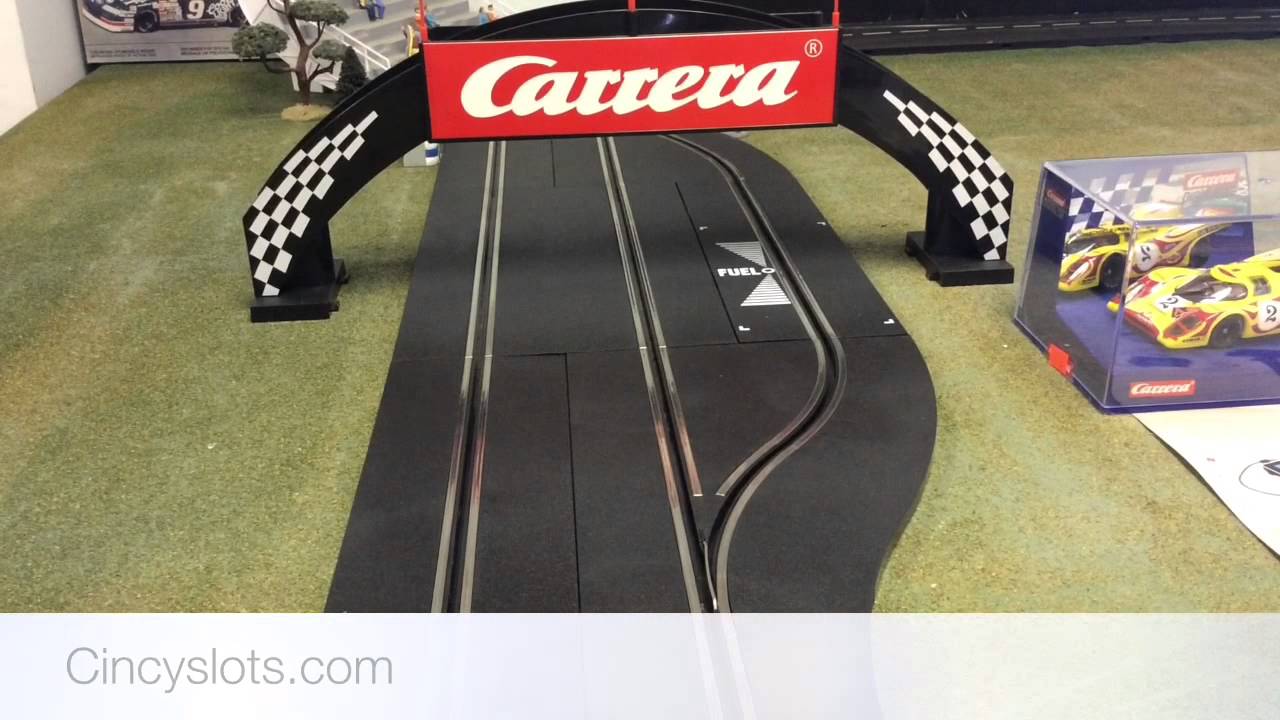 What Carrera Digital 1/32 and 1/24 