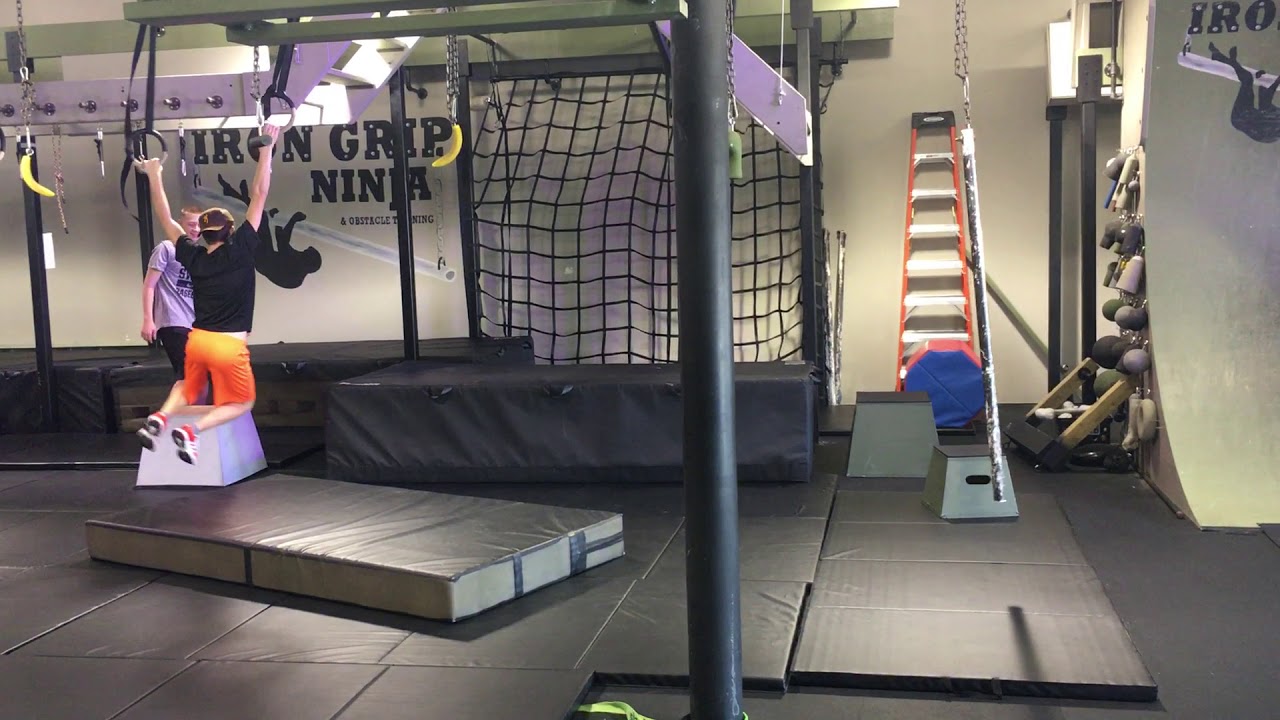 Pirate Baseball Club - Iron Grip Ninja Team Building - Ryker & Jack