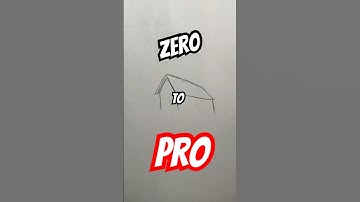 7 Levels of Architecture Drawing: How to Draw Famous Buildings #shorts #art #drawing #building