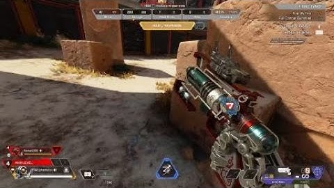 Apex Legends 1v1 wingman pathfinder