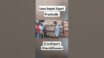 Different types of Packaging in Export Business?|Live Export | Practical Training by Mr Harsh Dhawan