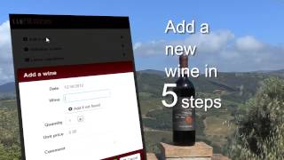 FB Wines - wines.fbmn-software.com - English version screenshot 2