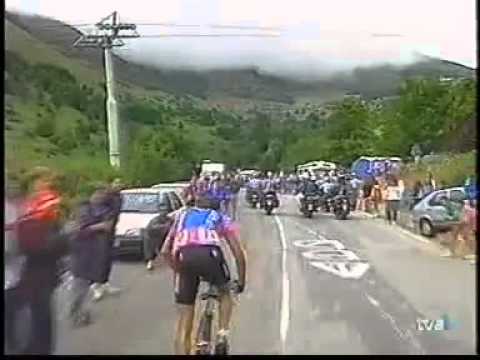 Tour de France 1994 - 16 Alpe D'Huez