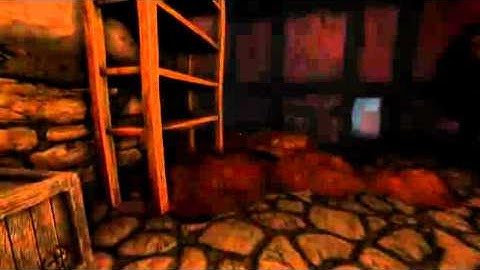 Amnesia - Part 7 - A Series of Pulleys and Levers
