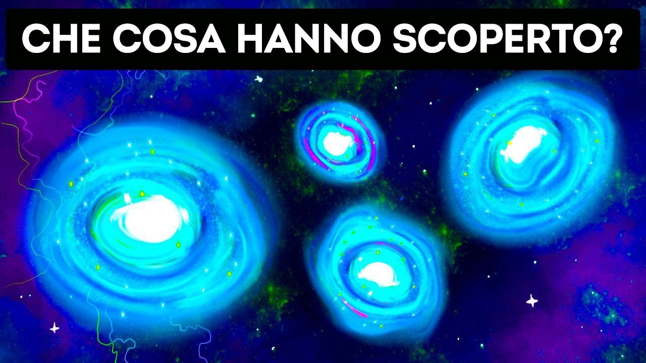 12 Scoperte Pazzesche del 2020 a Cui Non Abbiamo Dato la Giusta Attenzione