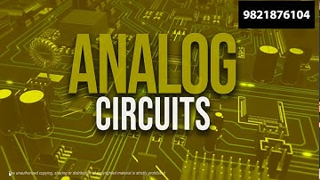 Analog Electronics 11 Bridge Rectifier Part 2