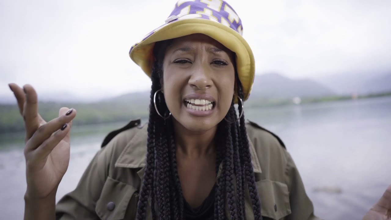 Anaves Music feat. Awa Fall - Free Your Mind | Official Video | Reggae, Dub, UK Stepper, Steppers