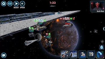 7 star Executor (triple attacker) vs 6 star Leviathan