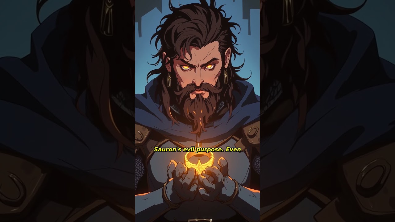 How the One Ring Controls Everyone – 