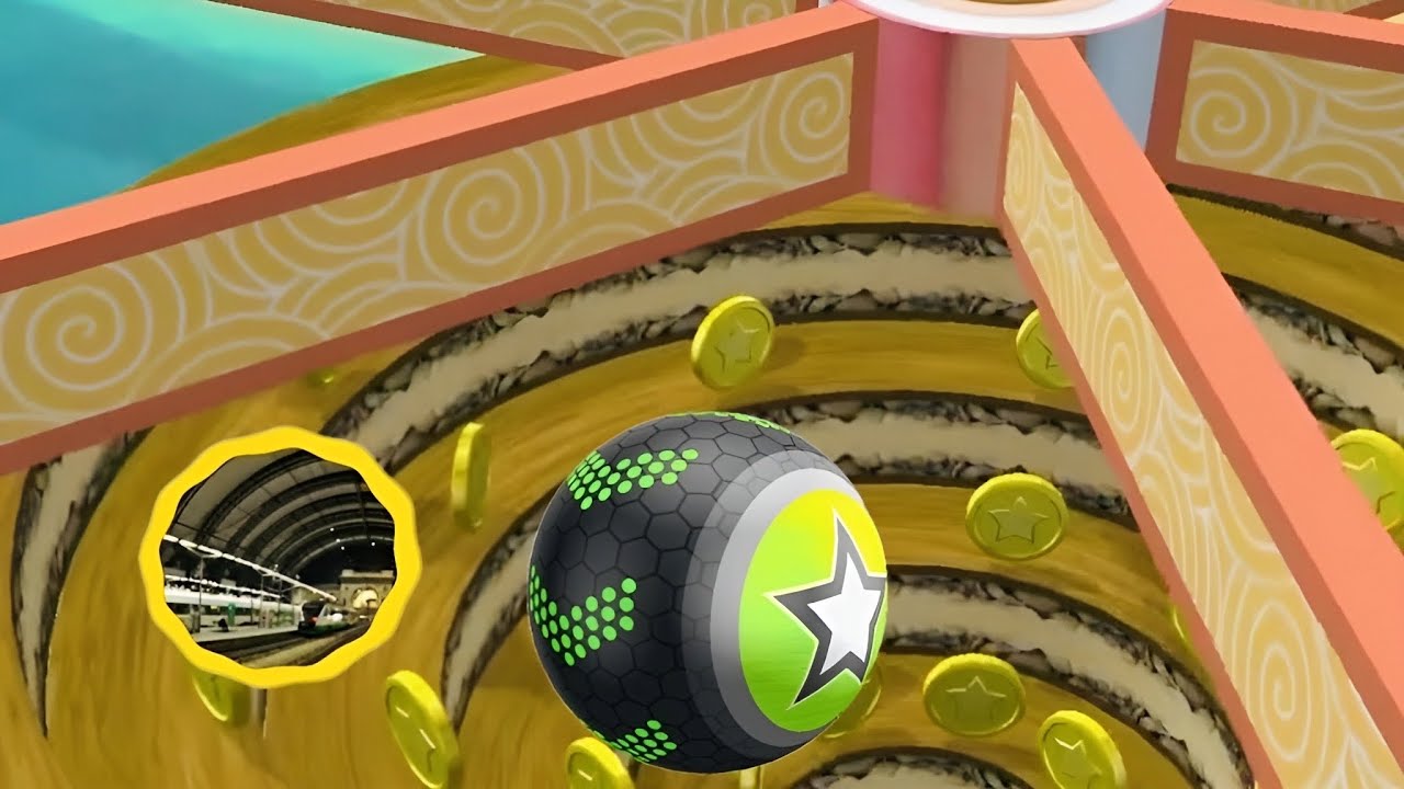 Going Balls - Challege Gameplay SpeedRun Level 1158