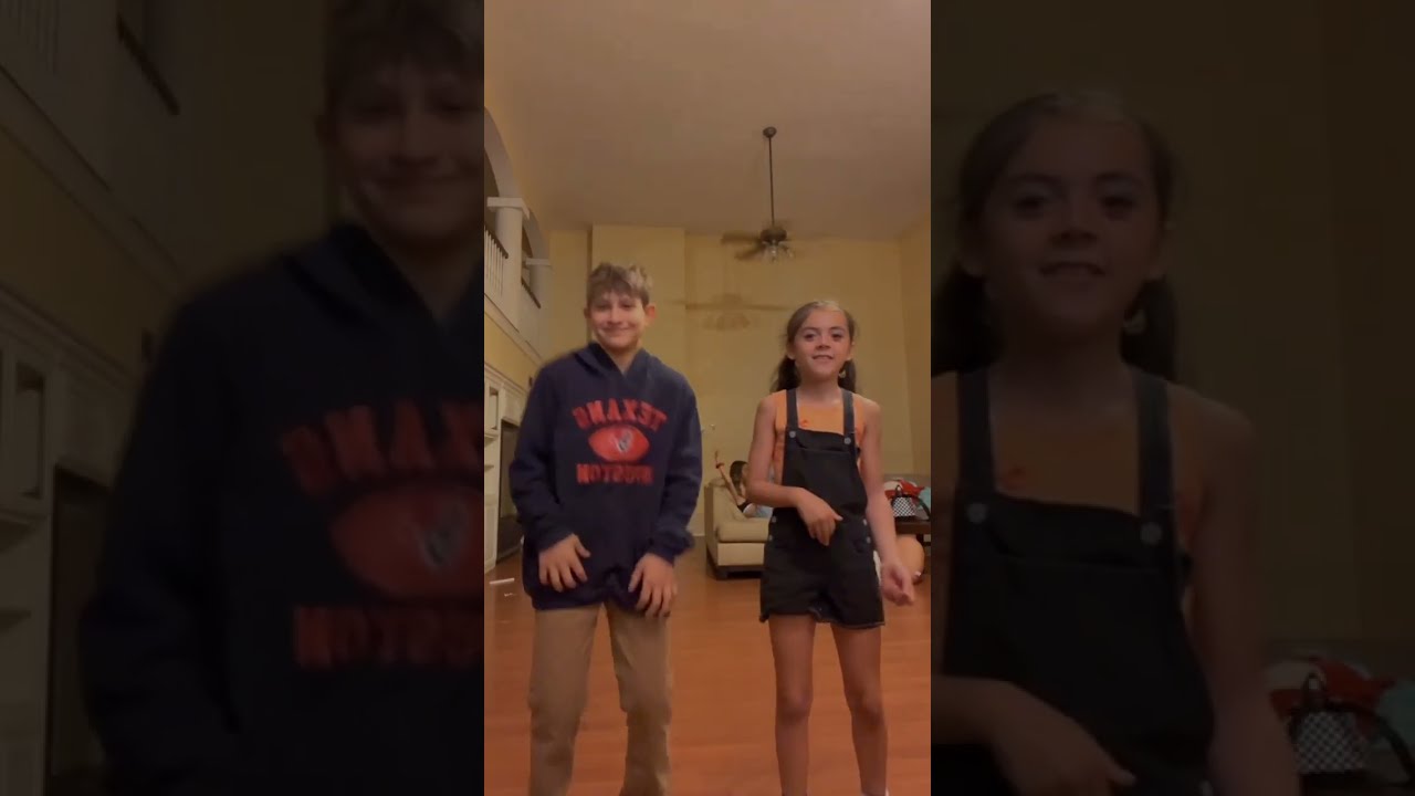 She Really Fell For It So Easily Nidal Wonder Shorts Befamous Getfamous Nidalwonder Dance
