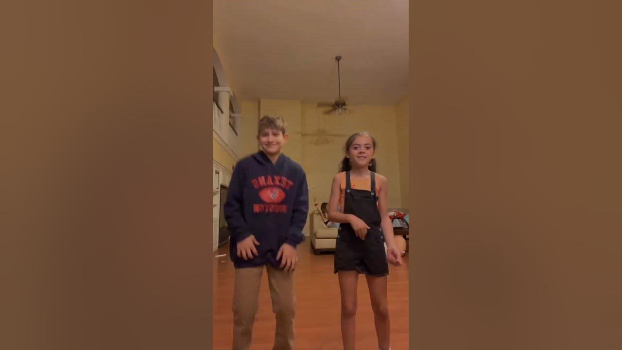 She really fell for it so easily || Nidal wonder shorts #befamous #getfamous #nidalwonder #dance