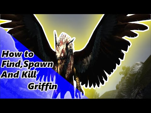 How to Find,Spawn and Kill Griffin in Dragons Dogma