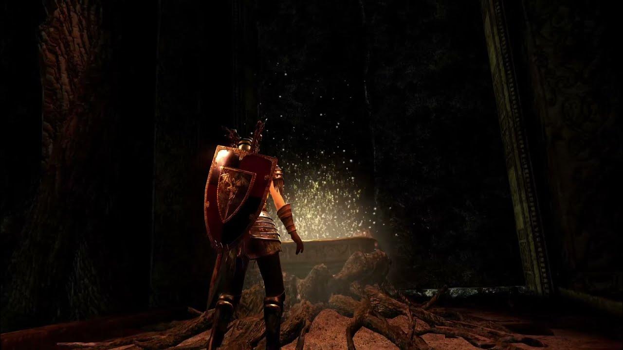 Dark Souls REMASTERED (2018) [PS5] PART 16 Lordvessel; open the