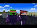 MAIZEN : Fat Mikey vs Strong JJ - Fitness Challenge - Minecraft Animation JJ & Mikey