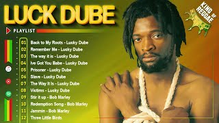 Lucky Dube Full Album | Top 20 Best Reggae Songs Of Lucky Dube 2025