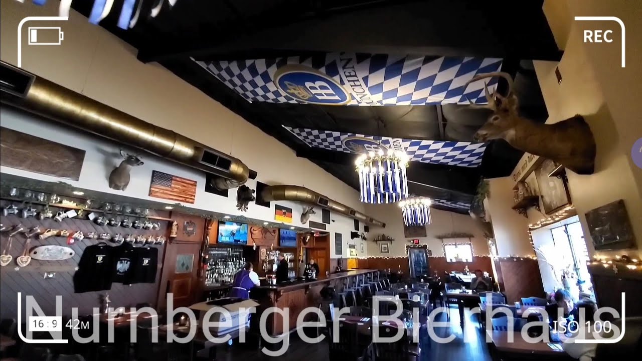 Nurnberger Bierhaus. German restaurant in Lake Ariel. Mt.Pocono Unique
