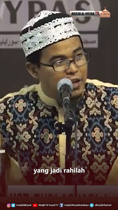 Jadilah Muslim Rahilah - Ust. Budi Ashari, Lc
