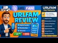URLFAM Review | Link In Bio Page Builder + Mobile Funnel Builder