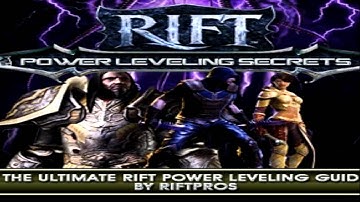 WoW Power Leveling Guide - Rift Power Leveling Secrets Guide Reveals The Power Of Leveling Fast!