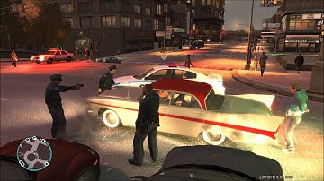 LCPD:FR | Braveheart Policing Script | #10