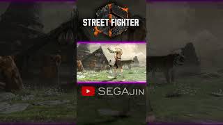 Sagat Taunt  Street Fighter 6