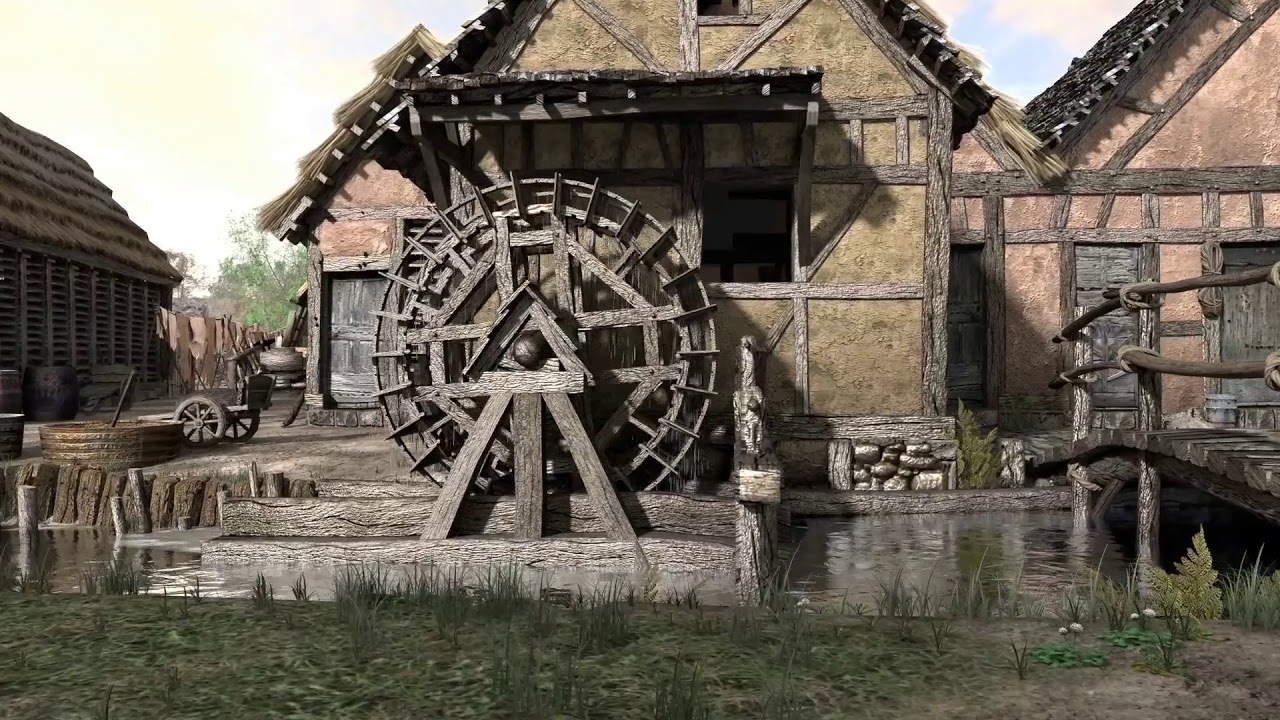 Le quartier Avaricum au fil du temps