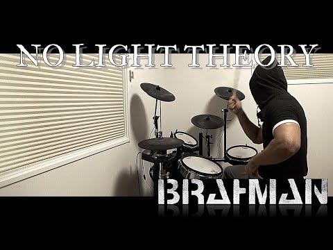 NO LIGHT THEORY / BRAHMAN ドラム 叩いてみた【DRUM COVER】