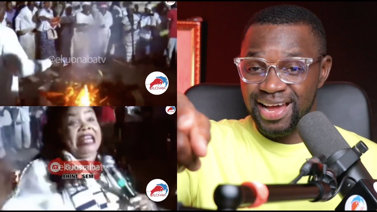 I Predicted Agradaa's 31st Night Revelations You Won't Believe What