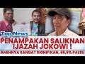 🔴 SENYUM ROY SURYO Dapat Salinan Ijazah Jokowi dari KPU RI: Anehnya Sangat Signifikan, 99,9% Palsu