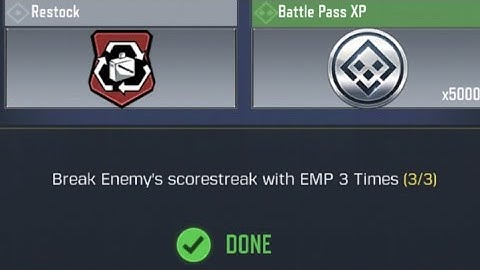 Call Of Duty Mobile Break Enemy