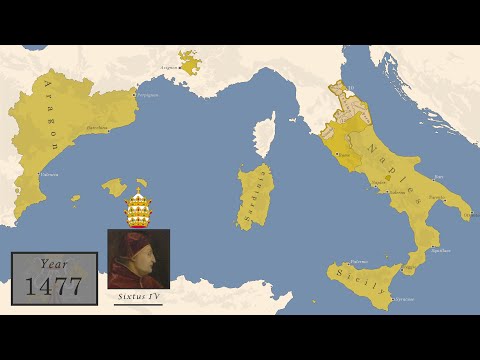 the papal states eu4