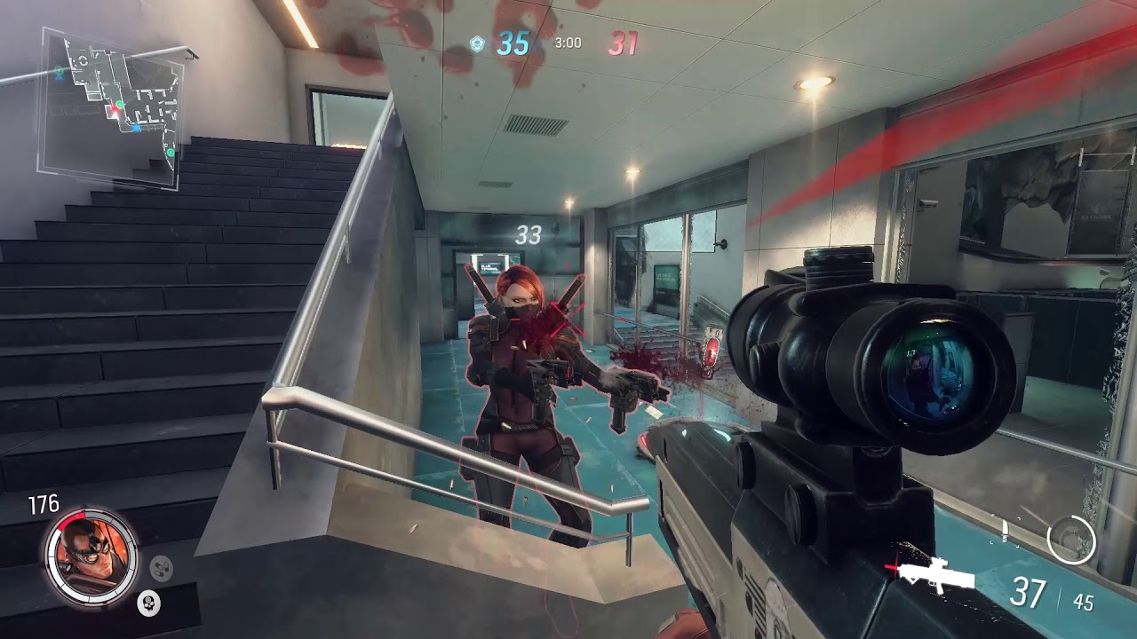 [Ballistic Overkill] Greydeath Hunter - YouTube