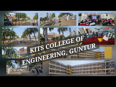 KITS COLLEGE OF ENGENEERING AND SCIENCEES GUNTUR