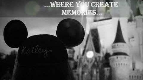 Walt Disney World College Program Spring 2012