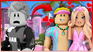 BARBİE GERÇEK YÜZÜ ORTAYA ÇIKIYOR | ROBLOX BROOKHAVEN DUYGUSAL HİKAYESİ HAN KRAL EKİP