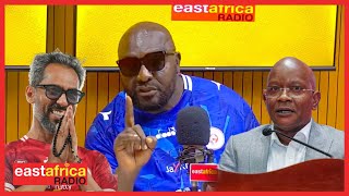 mwenda Ageuka Mbogo Studio Amlipua Vibaya Mo Dewji Amkingia Kifua Mangungu Viongozi Ni Waoga