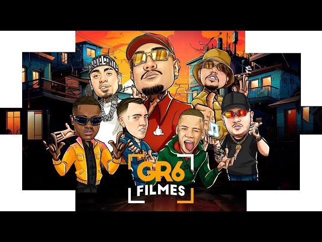 Set Bololo Haha - MCs Bin Laden, Davi, Kauan, Luuky, PP da VS,  Cachorrera (GR6 Explode) J-Dê Beatz