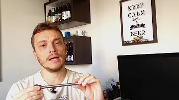 Como saber a temperatura da cerveja?