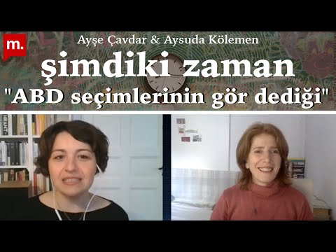 Şimdiki Zaman: \